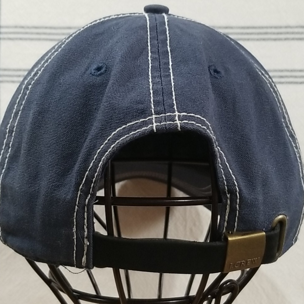 J. Crew Strapback Cap - Picture 6 of 7